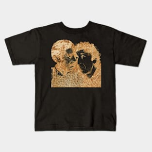 VINTAGE - RICHARD PRYOR & GENE WILDER Kids T-Shirt